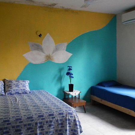 Posada Yaxche Xul-Ha Esterno foto