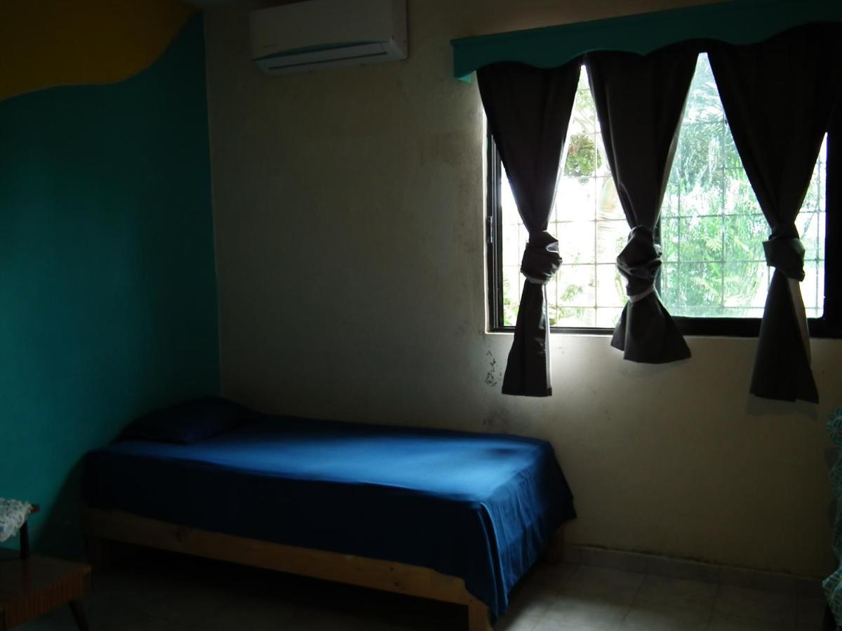 Posada Yaxche Xul-Ha Esterno foto