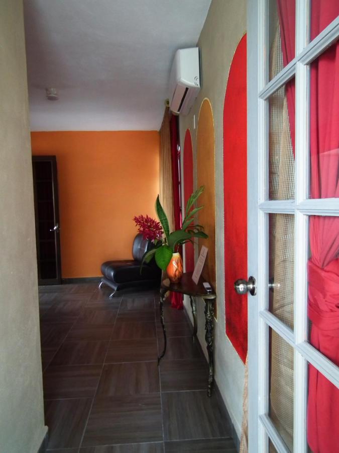 Posada Yaxche Xul-Ha Esterno foto