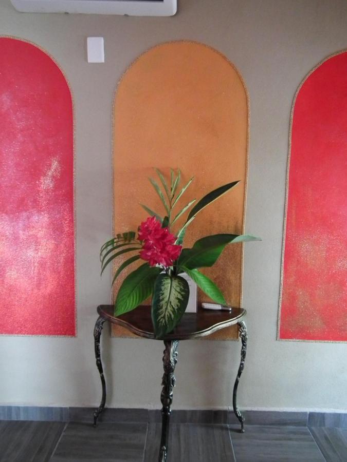 Posada Yaxche Xul-Ha Esterno foto